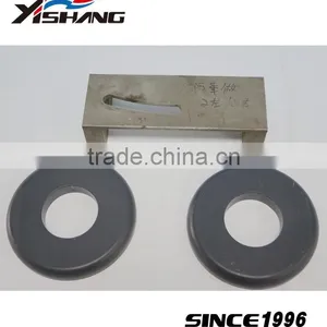 Customized Sheet Metal Craft Wrought Iron Circle thumbnail-1