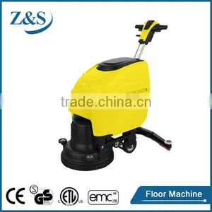 Multi-functional Auto Floor Scrubber SC Series thumbnail-1
