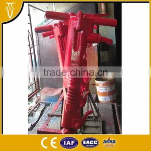 B67c Air Compressor Jack Hammer thumbnail-2