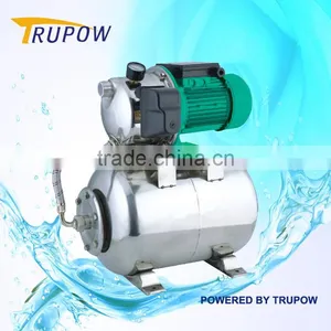Household Cast Iron Electric Vortex Pressure Tank Pump thumbnail-1