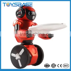 2.4G Intelligent Toy Fighting Big Remote Control RC Robot thumbnail-4