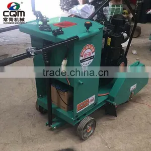 Robin Engine Cosin Road Concrete Groove Cutter Machine With Gaslion thumbnail-1