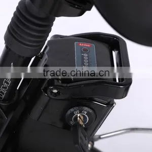 20 INCH Cheap Mini Foldable Electric Bicycle F&R V Brake Folding Ebike thumbnail-6