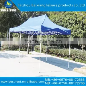 Camping Party Tent Barbecue Frame Tarpaulins Pop up Beach Tent thumbnail-2
