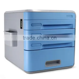 Office Archive Filling Cabinet. Office Desk Organizer, Stationery Storage thumbnail-2