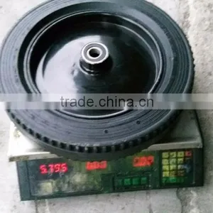 Solid Wheel ,pu Foam Wheel ,pneumatic Wheel thumbnail-5