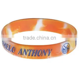 Promotional Country Flags Silicone Bracelet thumbnail-1