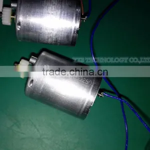 12V 1.98W 1.2A 7100RPM 3.267mNm RK-270SH-13250 Micro Motor in Stock thumbnail-1