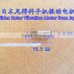 Kind Shooting Vibrating Motor 4.5*4.3MM 1.5V-3V Micro 13.3 MM Vibrating Motor New, in Stock ~ thumbnail-1