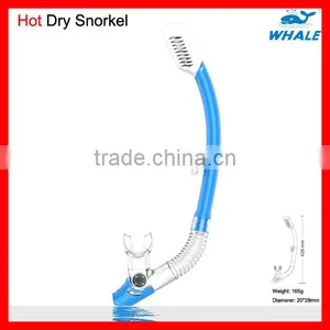 Professional Silicone Dry Top Snorkel (SK-400A) thumbnail-1
