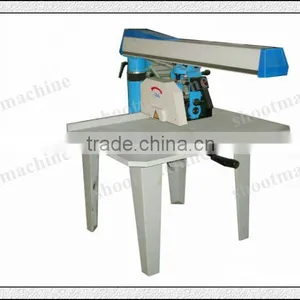 Radial Arm Saw SHMJ600 With Saw Diameter 350mm and Max.Sawing Width 930mm thumbnail-1