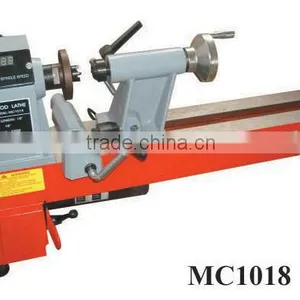 Woodworking Lathe Machine MC1018 With 10"x18" thumbnail-1