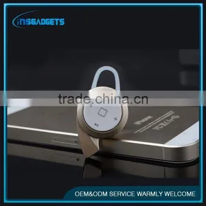 Bluetooth Wireless Phone Headset ,HL-1025, Metal Bluetooth Earphone thumbnail-1