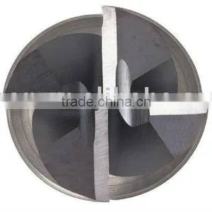 Sub-micron Solid Carbide End Mill With High Quality to Use thumbnail-3