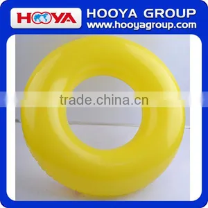 TY97457 Lovely Thick Popular Design Inflatable Donut Swim Ring thumbnail-1