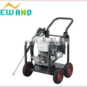 Germany High Pressure Cleaner Car Washer Machine 6.5HP High Pressure Honda Car Wash Machine thumbnail-1