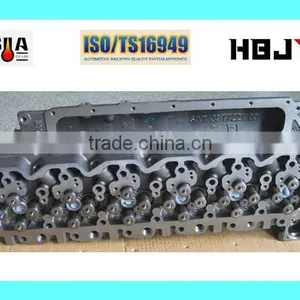 Dongfeng Engine Cylinder Head ISDe6.7 Part NO. C4936081, 3977221,3977225 , 5282703 thumbnail-1