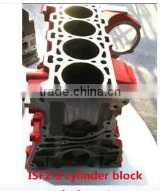 2.8, 3.8 Cylinder Block thumbnail-1