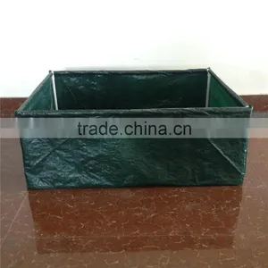 High Quality Environmental Plastic Square Grow Box thumbnail-2