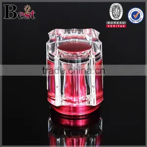 Special Design Crystal Perfume Cosmetic Bottle Cap, Surlyn Cosmetic Bottle Cap for Perfume Bottle thumbnail-6