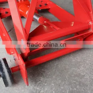 Motorcycle Pick up Lift Table thumbnail-4