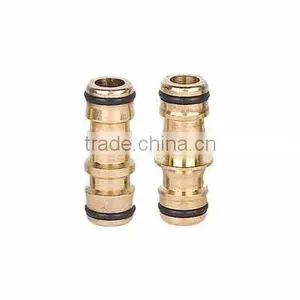 Two Way Connector or Gardening Hose Mender to Fit With Quick Connector thumbnail-1