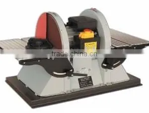 12" Double Disc Sander Machine BM10605 thumbnail-1