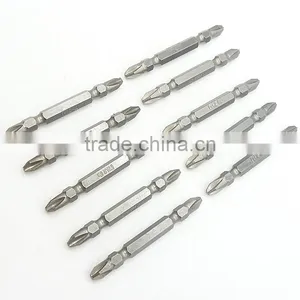 10 Piece Double Ended Crv Power Bit Set With Belt Holder thumbnail-3