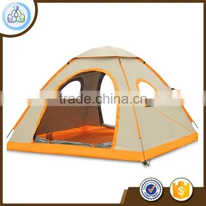 New Breadfruit Speed Automatic Open Tent Outdoor 3-4 Person Multiplayer Automatic Tent Outdoor Camping Tent thumbnail-1