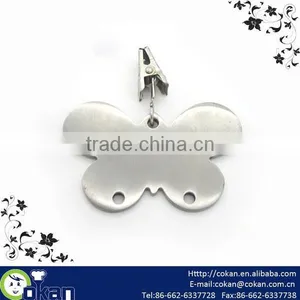 Butterfly Shape Tablecloth Weight Clip CK-TC004 thumbnail-1