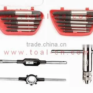 Machine Taps, Hand Taps, Round Dies, Spiral Fluted Taps, Ti Coated Taps, Tap Wrench, Die Handle, Screw Extroctor thumbnail-4