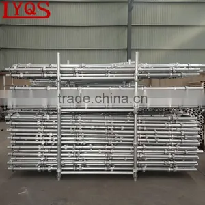 Best Price EN Standard Cuplock Scaffolding System thumbnail-2