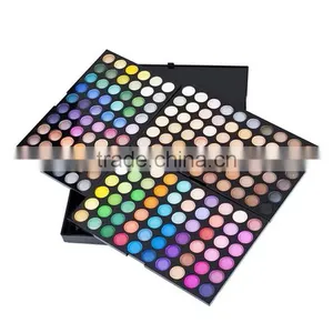 180 Color Makeup Color Naked EyeShadow Palette Cosmetic Neutral EyeShadow Case thumbnail-1