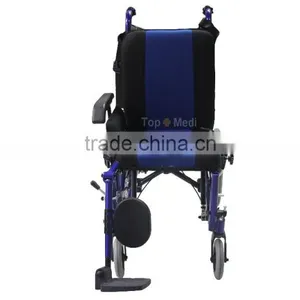 Topmedi Made in China Quadriplegic Wheelchair thumbnail-2