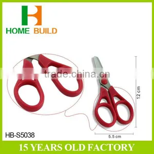 Factory Price HB-S5038 New Design Student Scissors Tools Cardmaking Scrapbooking thumbnail-6