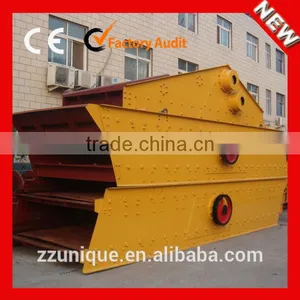 Hot Selling Rock Crushing Plant Vibrating Screen With Good Quality thumbnail-1
