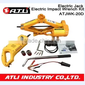 12v Car Screw Jack and Wrench Kit thumbnail-1