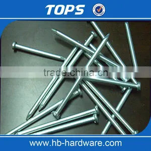 China DingZhou Manufacture Q195 Common Nails Iron thumbnail-1