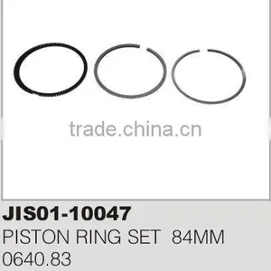 PISTON RING SET 84MM thumbnail-1