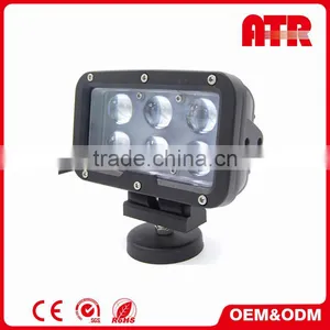 Universal Flood Lighting 60W DC 10-30V Led Work Lamp thumbnail-1