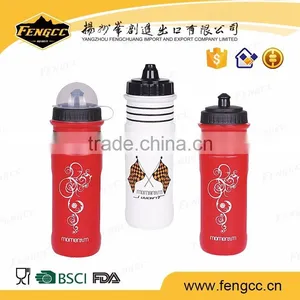 Trade Assurance Travelling Squeeze Running Plastic Sports Water Bottle thumbnail-1