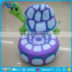 Creadible Quality Inflatable Octopus and Ring Game Pvc Toy thumbnail-6