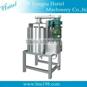 2017 Haitel HTL-2200 Automatic Multi-function Center Filling Egg Roll/Wafer Stick Unit thumbnail-5