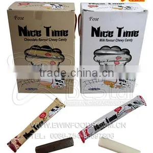 Chocolate and Milk Soft Candy thumbnail-1