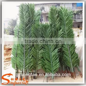 Quality Different Types of Plants and Trees Customize Artificial Big Palm Trees thumbnail-3