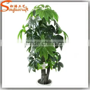 Decorative Indoor Artificial Plants Artificial Potted Plants Home Decoration Artificial Potted Plants thumbnail-1