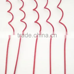 Colored Curving Reed Sticks for Liquid Diffuser Aroma Reed Diffuser thumbnail-1