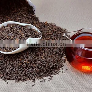 Yunnan Organic Pu'er Tea Puerh Loose Leaf Tea Bags Ripe Puer Healthy Tea thumbnail-6