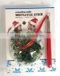 Hot Selling Christmas Mistletoe Kissing Ball thumbnail-1
