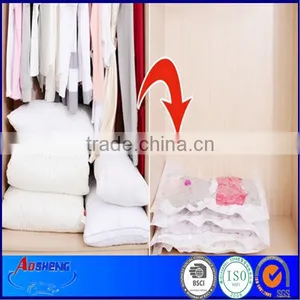 Compression Vacuum Storage Bedding Bag for Clothing thumbnail-3